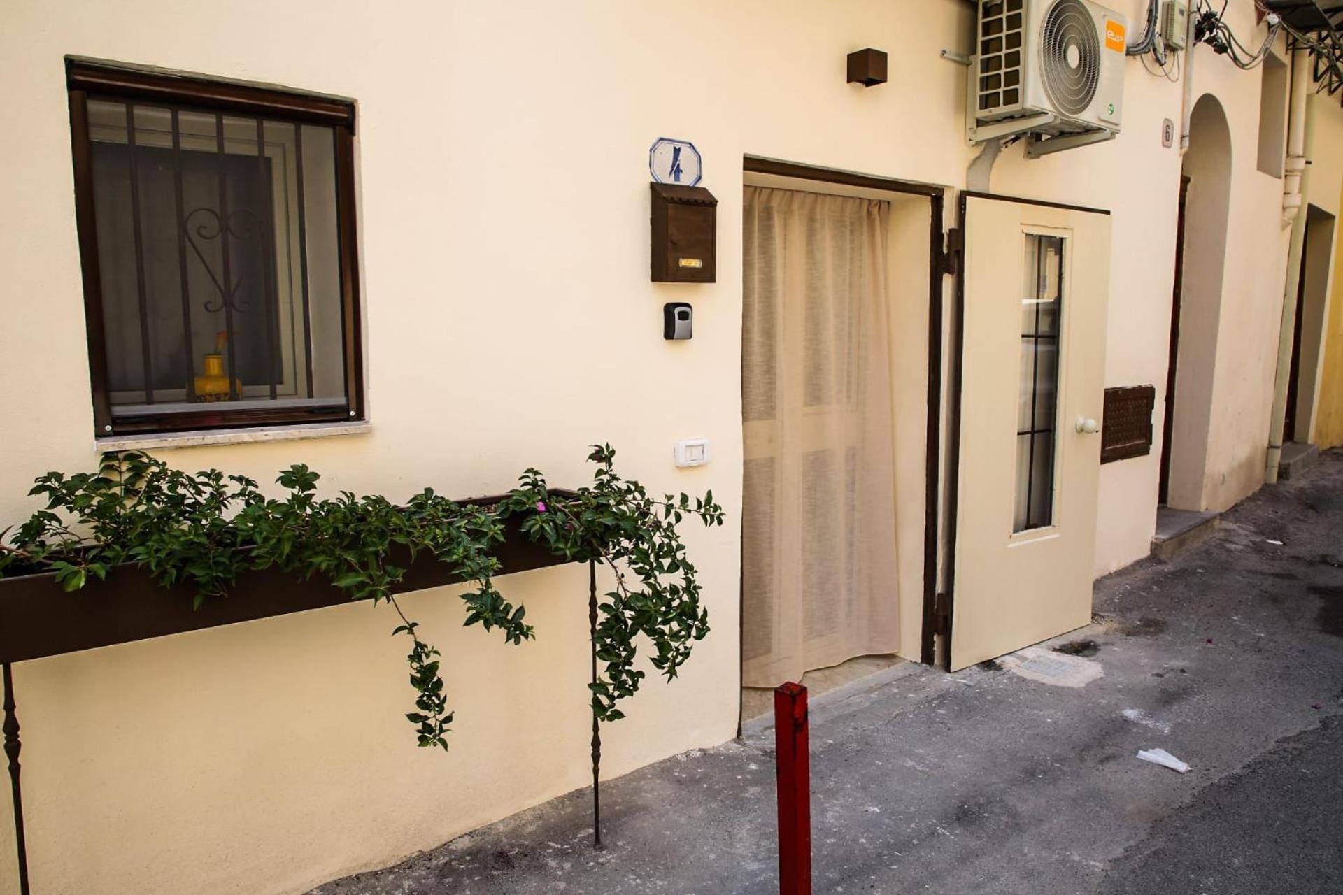 Scillo House Palermo Exterior foto