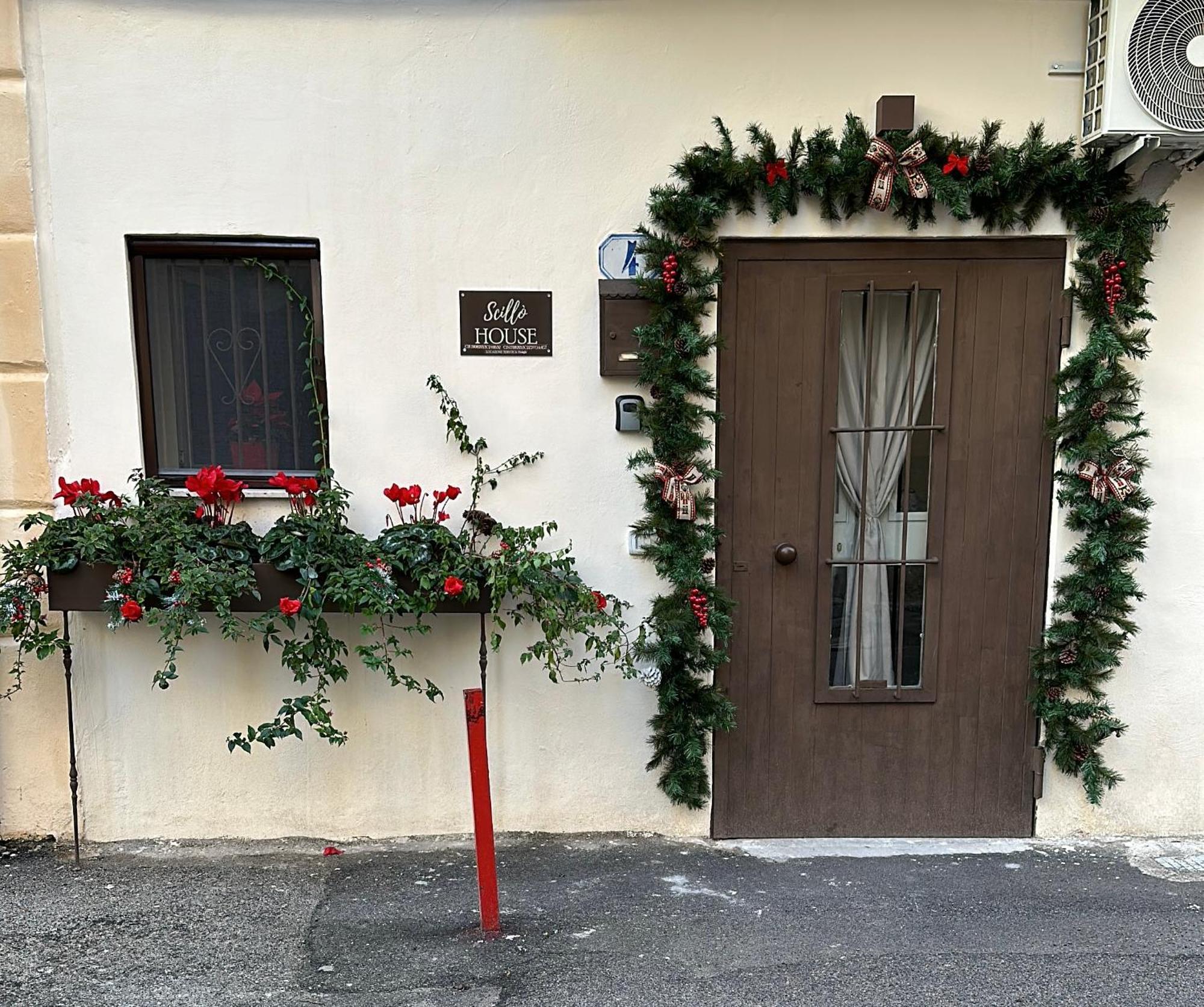 Scillo House Palermo Exterior foto